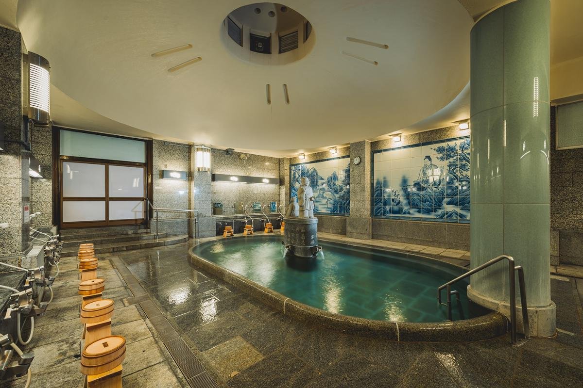 ♨️ 덕광 온천 (토쿠미츠 온센) 이미지 5